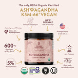 TRIBE ORGANICS cápsulas detalle de textura, fácil absorción y calidad