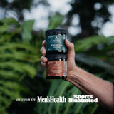 TRIBE ORGANICS suplemento en contexto activo para energía y recuperación