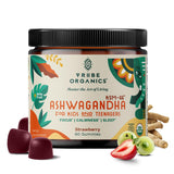 TRIBE ORGANICS frente del envase mostrando diseño y beneficio práctico