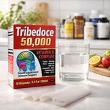 Pack Tribedoce con dos botellas para varias semanas de suministro continuado