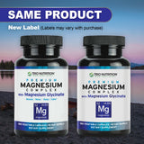 TRIO NUTRITION cápsulas vegetal textura y tamaño, fácil de tragar