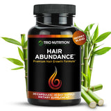 TRIO NUTRITION frente del envase mostrando fórmula nutritiva