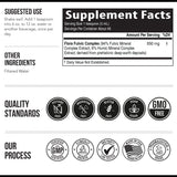Triquetra Health producto en cocina junto a frutas mostrando uso cotidiano