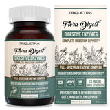 Triquetra Health envase frontal mostrando la marca y beneficios