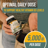 Triquetra Health polvo del complejo superfood destacando ingredientes naturales