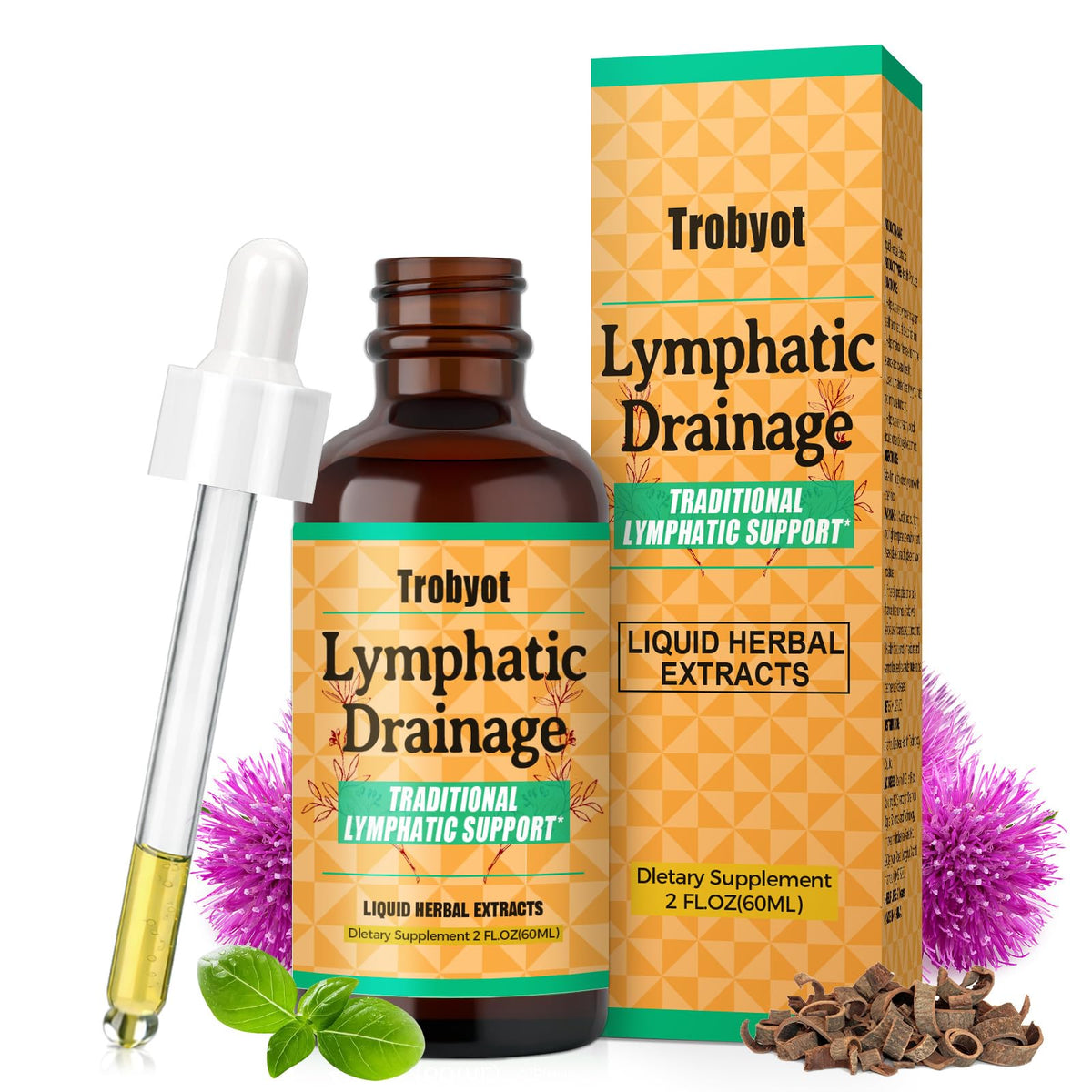 Trobyot envase frontal mostrando etiqueta clara y beneficios