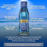 Tropical Oasis porción con medidor 16 oz, dosis precisa y controlada