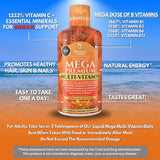 Tropical Oasis porción servida en vaso listo para consumir y mejorar rutina