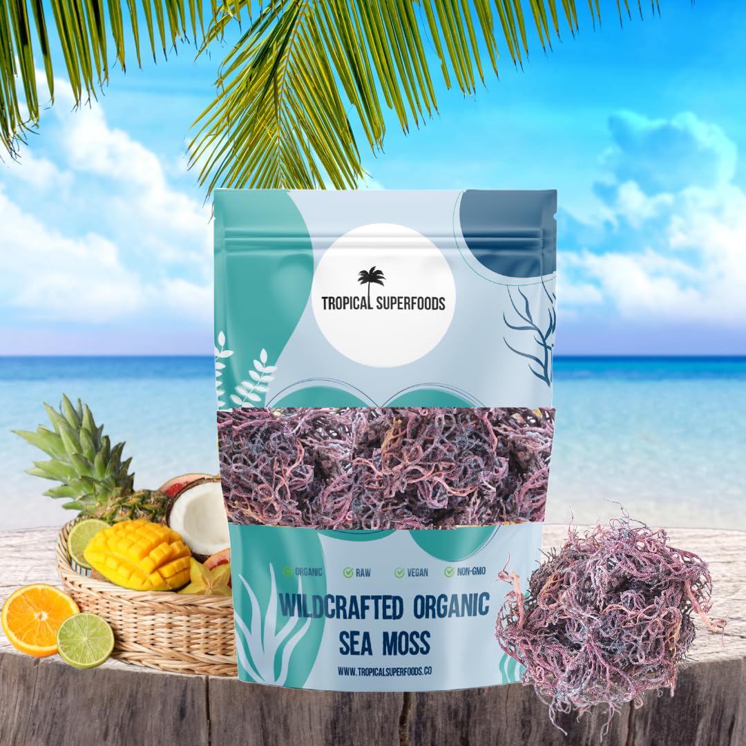 Tropical Superfoods gel preparado en frasco listo para batidos, aporta cremosidad