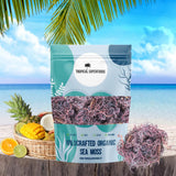 Tropical Superfoods gel preparado en frasco listo para batidos, aporta cremosidad