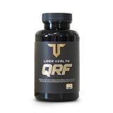 Troponin Nutrition envase frontal QRF que muestra fórmula completa y beneficio hepático