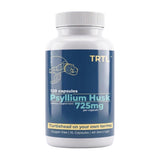 TRTL Supplements botella frontal del producto mostrando etiqueta y cantidad 120 cápsulas