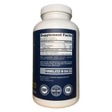 TRTL Supplements primer plano de cápsulas que destaca la textura y pureza del psyllium