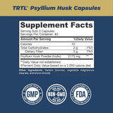TRTL Supplements envase en cocina sobre mesa sugiriendo uso diario y conveniencia