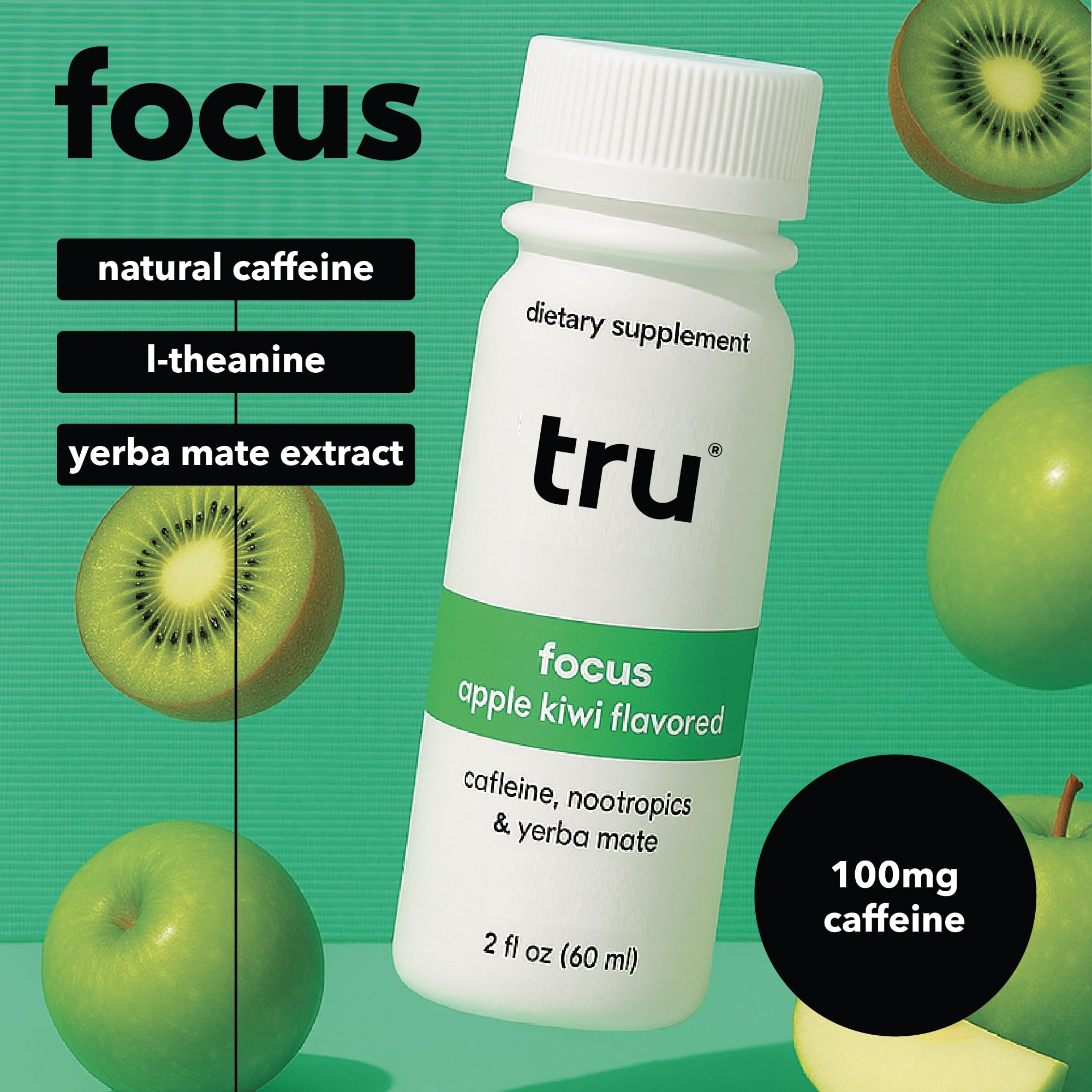 Tru Focus comparación de tamaño con manos para entender porción
