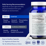 TRU NIAGEN cápsulas en escena de estilo de vida saludable y activo