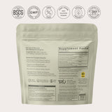 TRU Supplements maíz morado ingrediente Anthorigin destacando origen orgánico