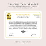 TRU Supplements con Massy Arias fundadora para credibilidad y confianza