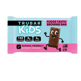 TRUBAR barra abierta mostrando su miga, opción proteica vegetal