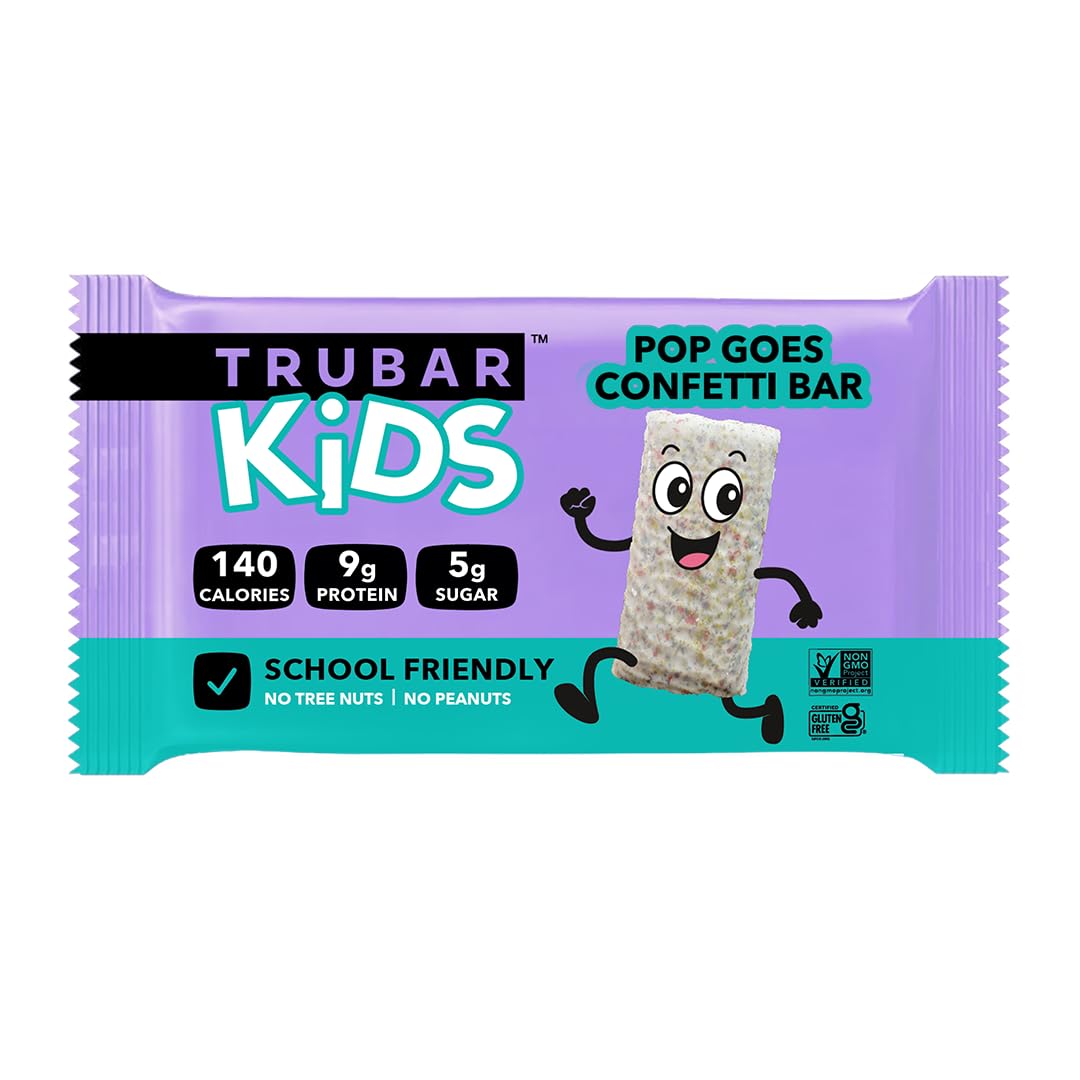 TRUBAR barra dentro de una mochila ilustrando transporte escolar seguro