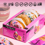 TRUBAR barra en mochila para snack sobre la marcha y energía