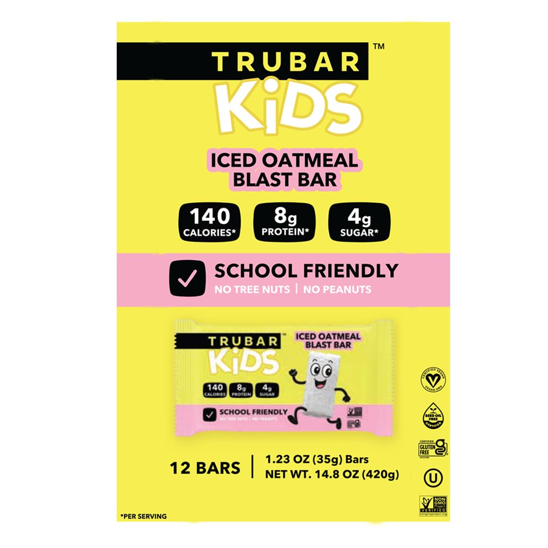 TRUBAR barra cortada sin empaque mostrando interior suave y apetitoso