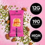 TRUBAR etiqueta de ingredientes cercana mostrando lista limpia