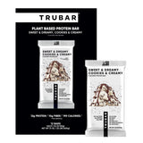 TRUBAR frente del empaque mostrando sabor y beneficios