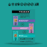 TRUBAR ingredientes cercanos almendras y cassava que inspiran confianza