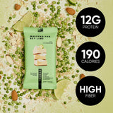 TRUBAR ingredientes naturales almendras y cassava que aportan proteína y fibra