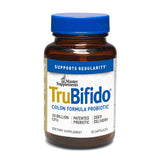TruBifido vista frontal del envase y beneficios de estabilidad