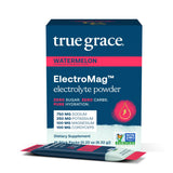 True Grace Electromag frente del empaque mostrando información clave y conveniencia