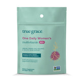 True Grace frente del envase mostrando diseño y beneficios para mujeres 40+