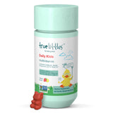 True Grace frente del envase mostrando 60 gomitas y beneficios claros
