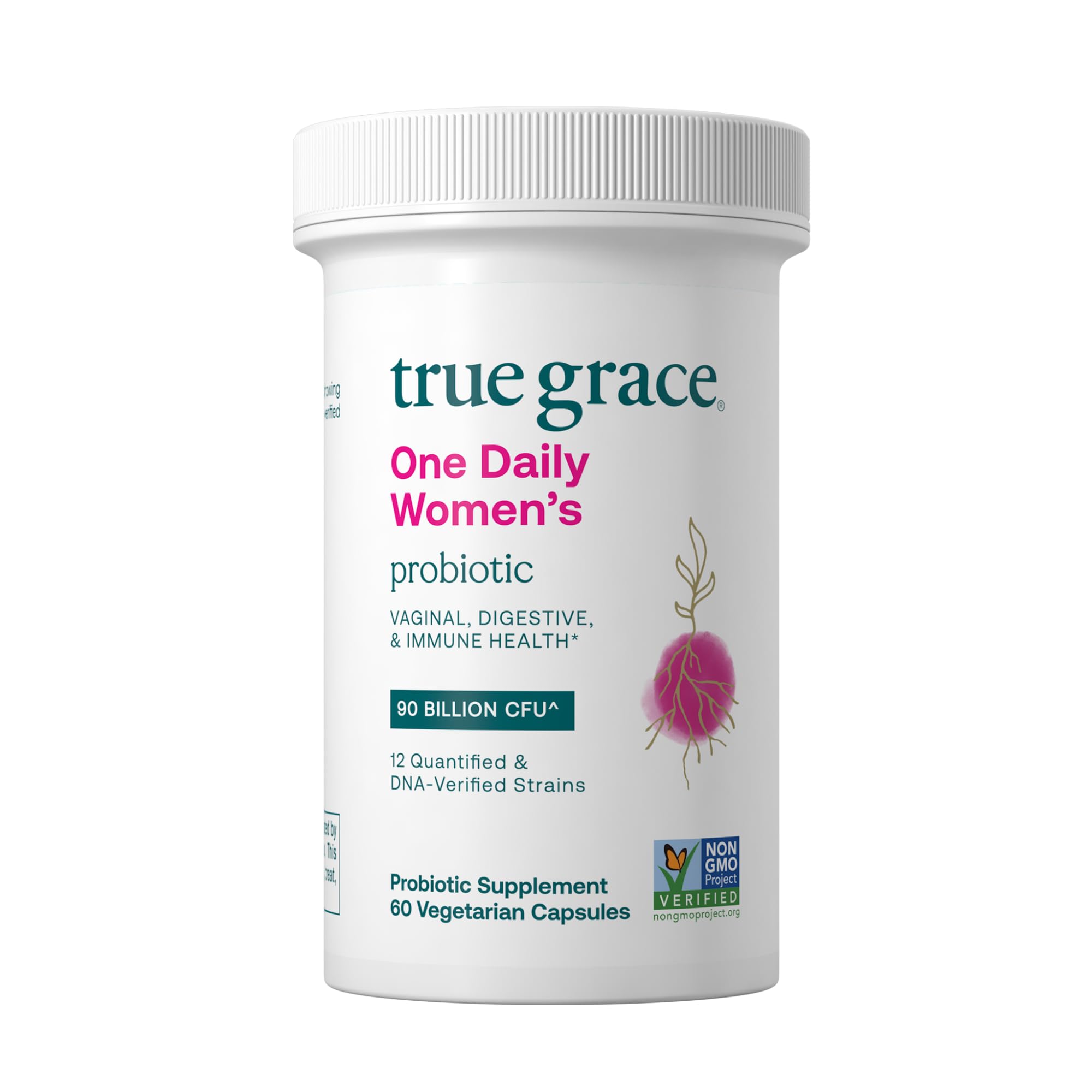 True Grace frente del producto mostrando etiqueta clara y beneficios