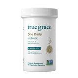 True Grace vista frontal del envase mostrando la marca y la potencia