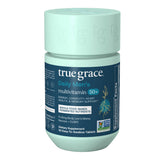 True Grace botella frontal del producto mostrando diseño y beneficios visibles