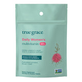 True Grace frontal del empaque mostrando 120 comprimidos y beneficios