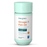 True Grace envase frontal mostrando 120 cápsulas y beneficios