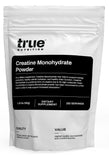 True Nutrition envase frontal claro mostrando 500g y beneficio de 250 tomas