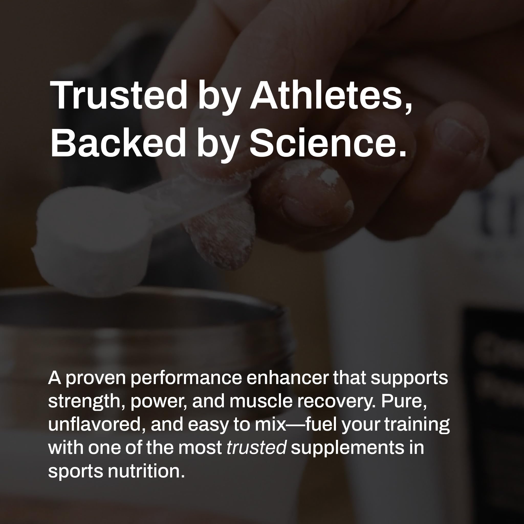 True Nutrition mezcla en batido postentrenamiento para recuperación y potencia