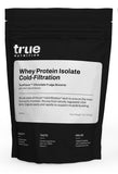 True Nutrition frente del empaque mostrando tamaño y sabor chocolate