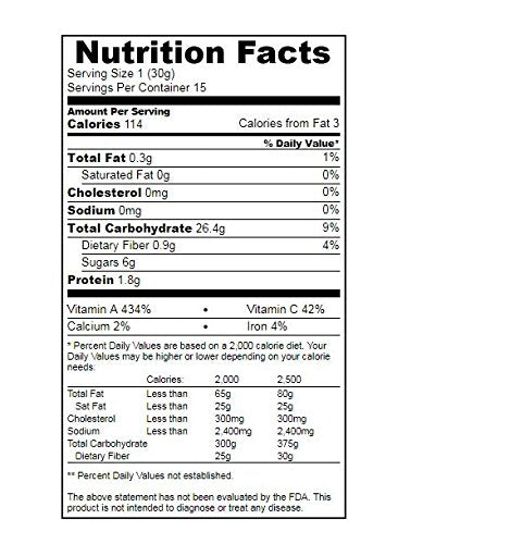 True Nutrition polvo de batata mezclado en batido, aporta energía sostenida y fibra