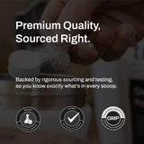 True Nutrition sello de calidad USA, pruebas de terceros y seguridad