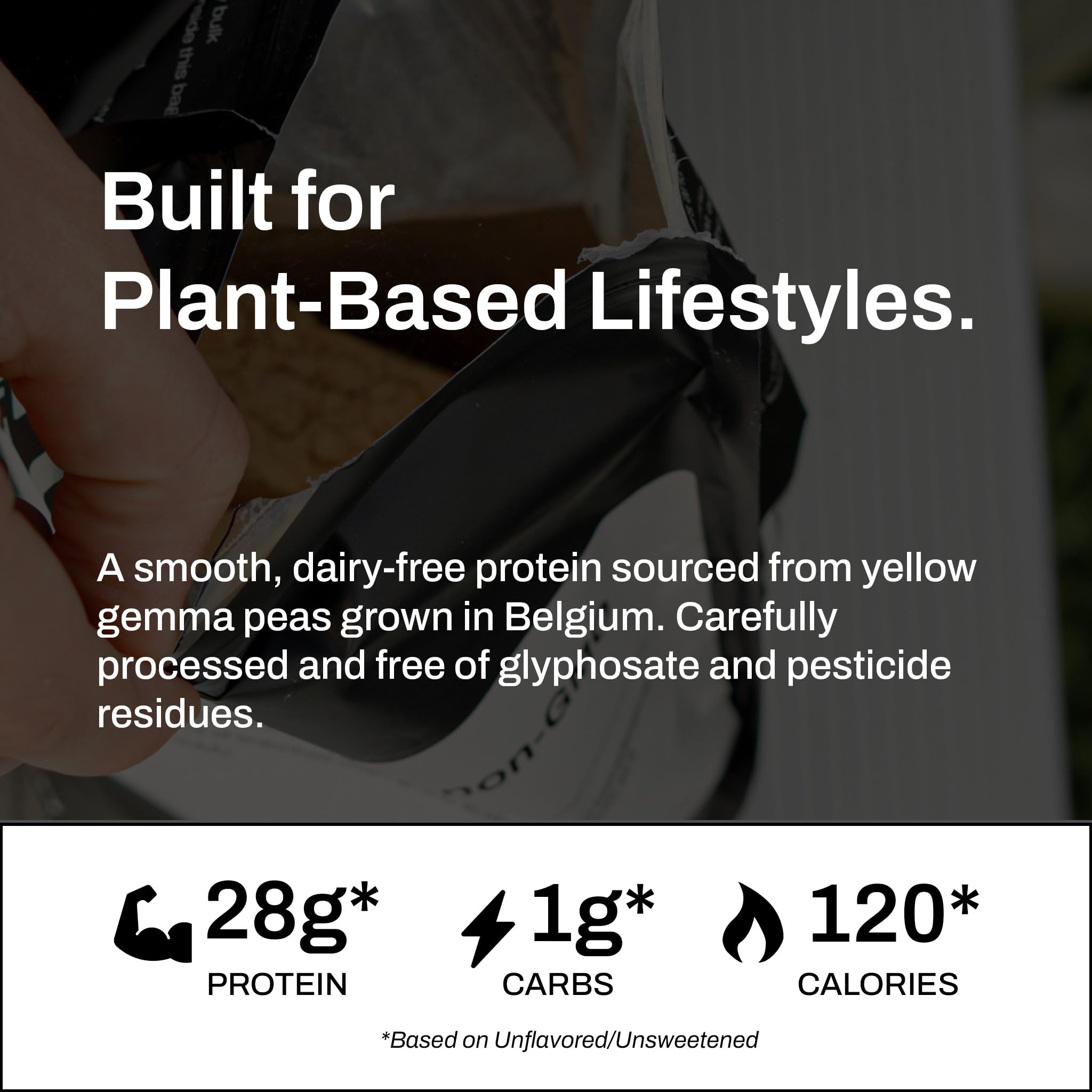 True Nutrition brownie proteico horneado alta proteína sin azúcares añadidos