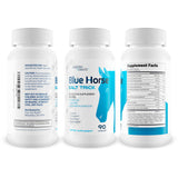 True You Health cápsula vegetal detalle, fácil absorción y toma