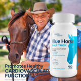 True You Health etiqueta con ingredientes, transparencia y calidad