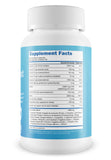 True You Health cápsulas Memo Boost Pro primer plano mostrando textura y tamaño