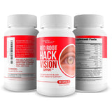 True You Health frasco en mano para comparar escala y dosis diaria conveniente
