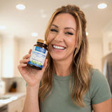 True Cellular Formulas etiqueta nutricional y lista de ingredientes clara